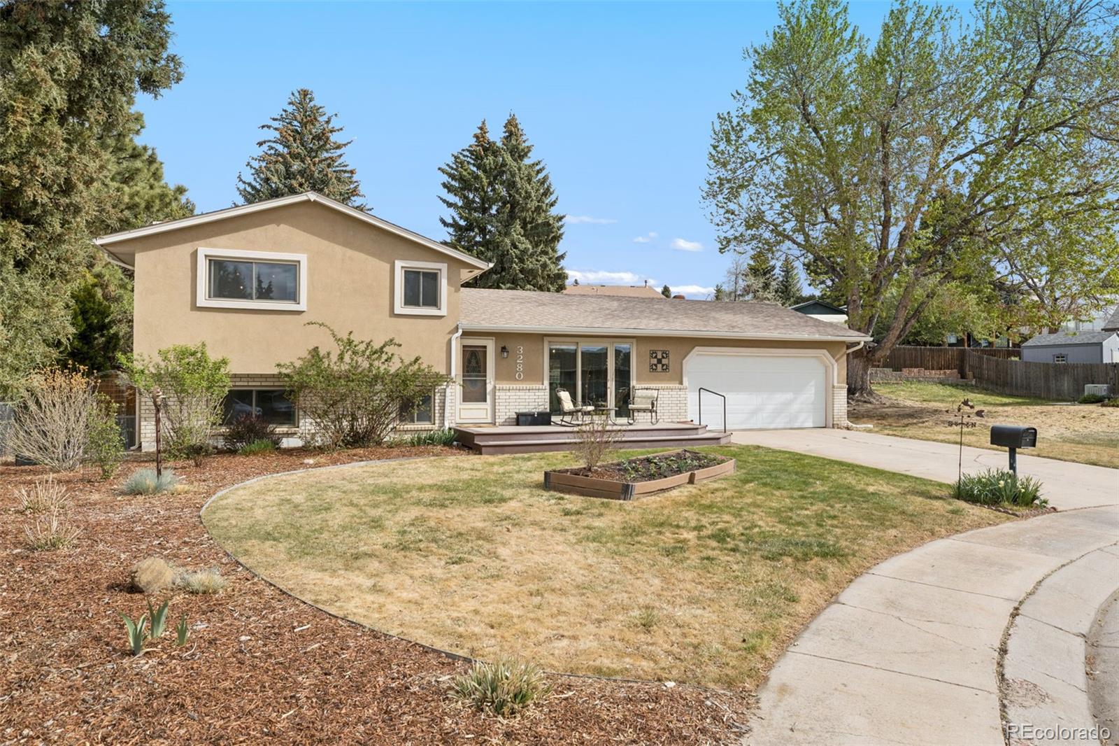 MLS Image #2 for 3280  galena court,colorado springs, Colorado
