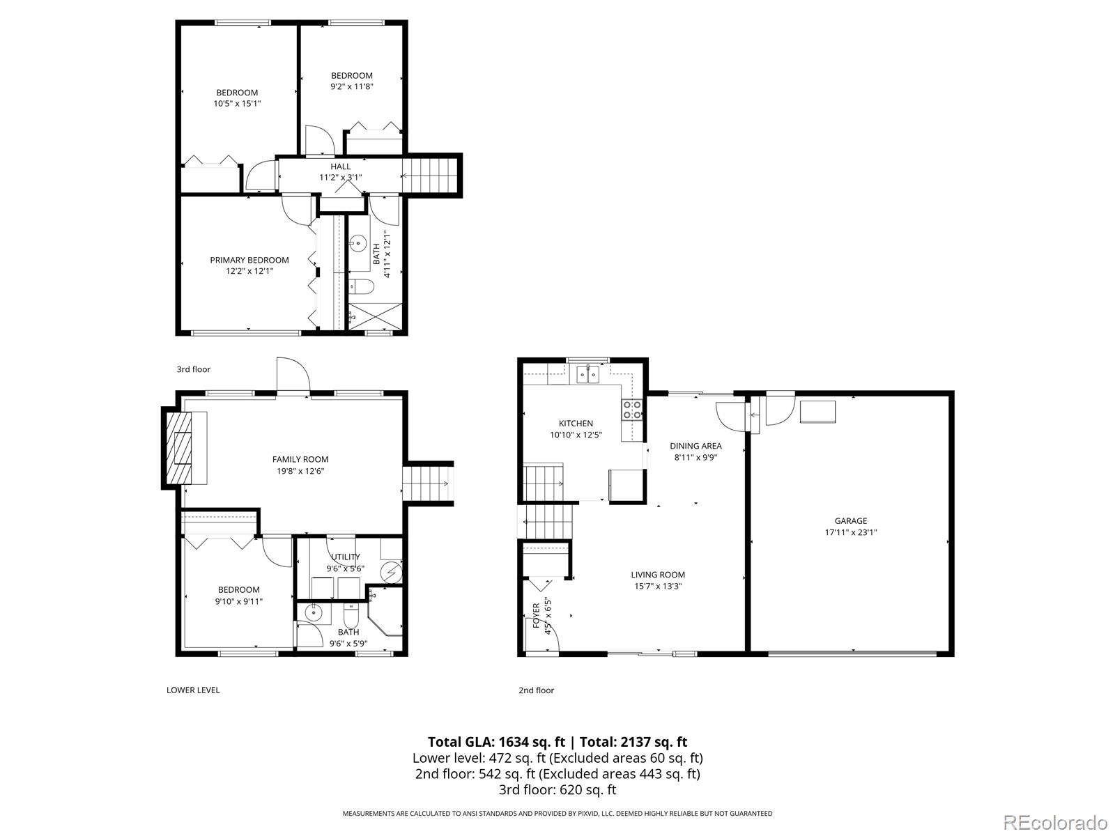 MLS Image #30 for 3280  galena court,colorado springs, Colorado