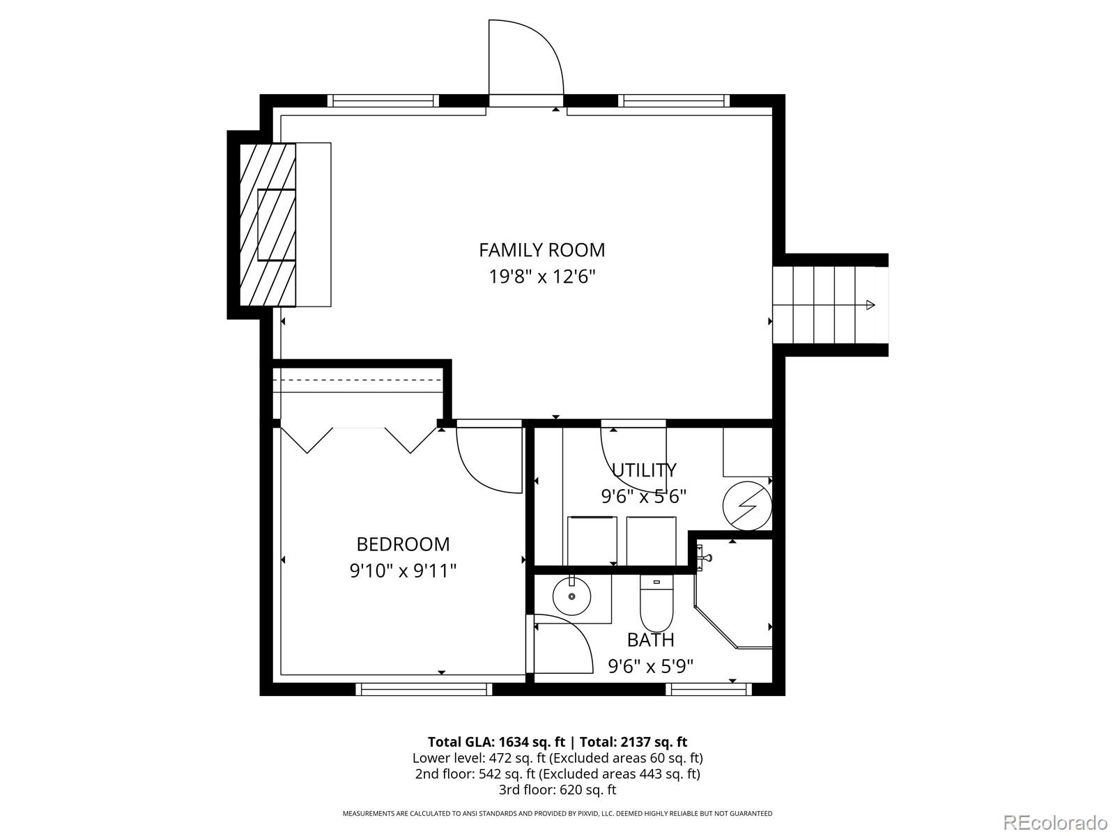 MLS Image #31 for 3280  galena court,colorado springs, Colorado