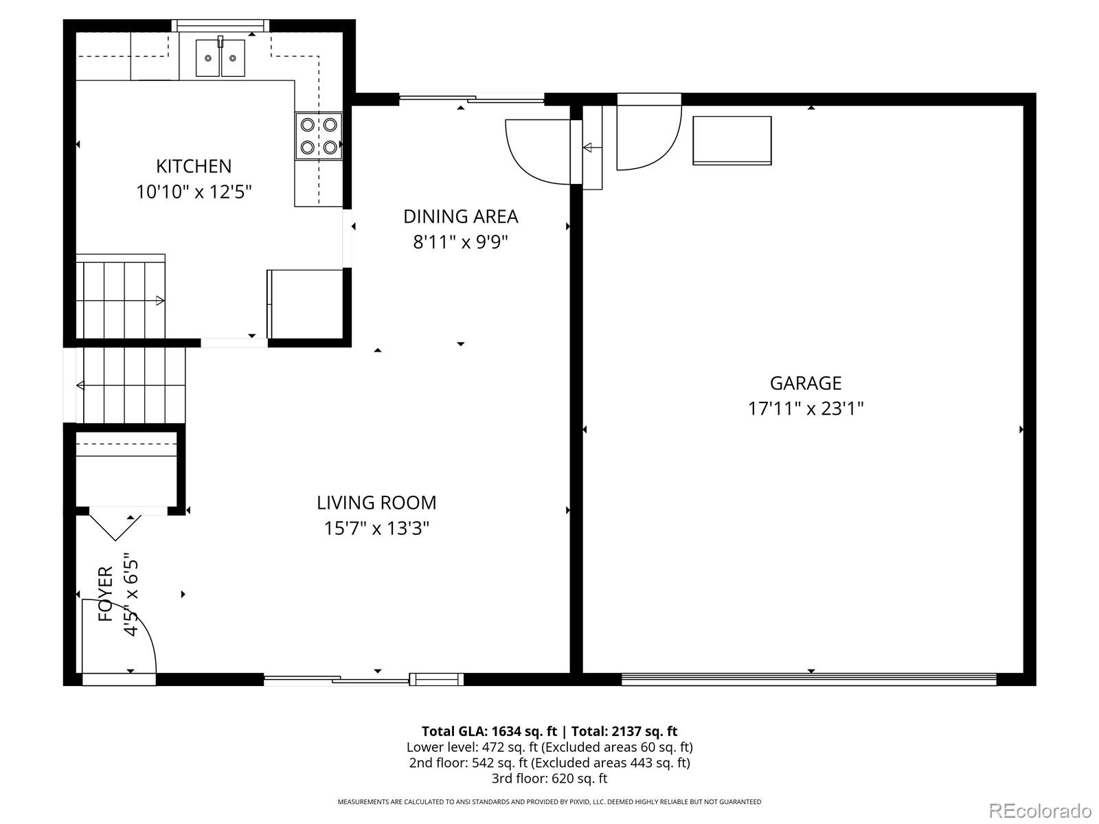 MLS Image #33 for 3280  galena court,colorado springs, Colorado