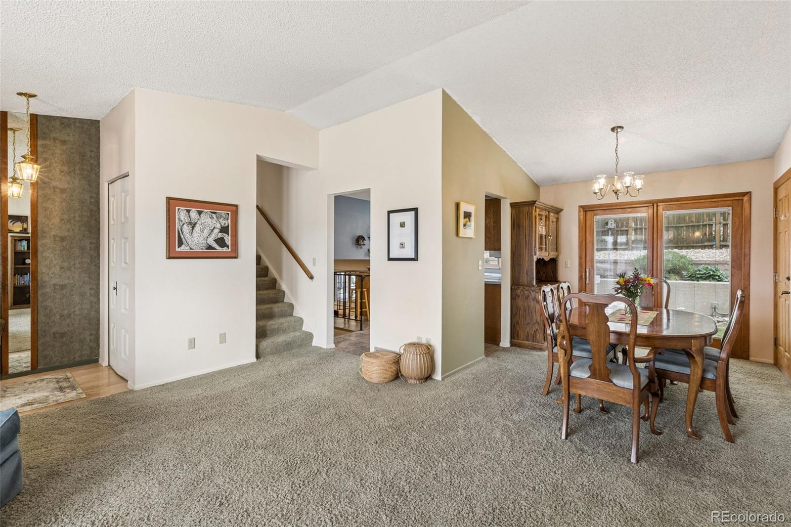 MLS Image #5 for 3280  galena court,colorado springs, Colorado