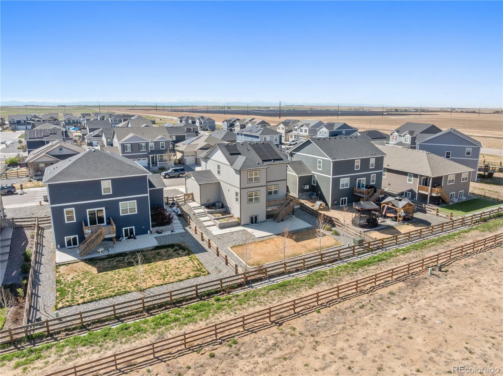MLS Image #35 for 140  racer street,bennett, Colorado