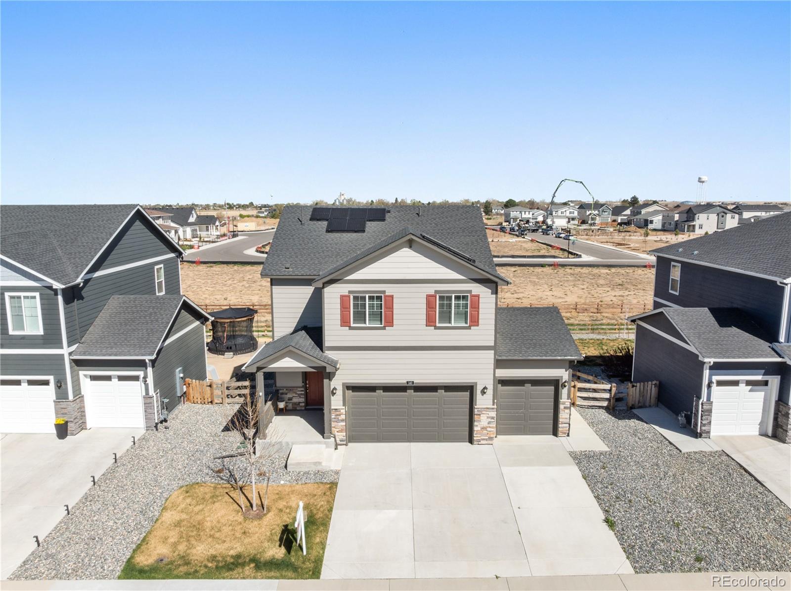 MLS Image #36 for 140  racer street,bennett, Colorado