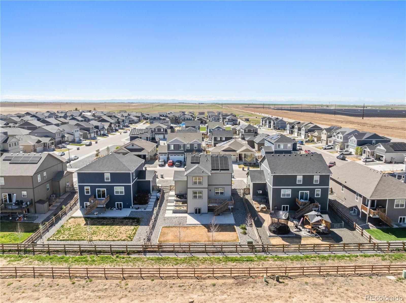 MLS Image #37 for 140  racer street,bennett, Colorado