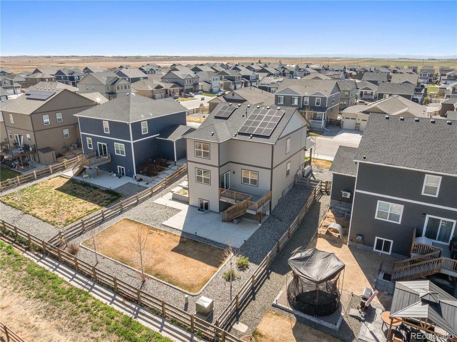 MLS Image #38 for 140  racer street,bennett, Colorado