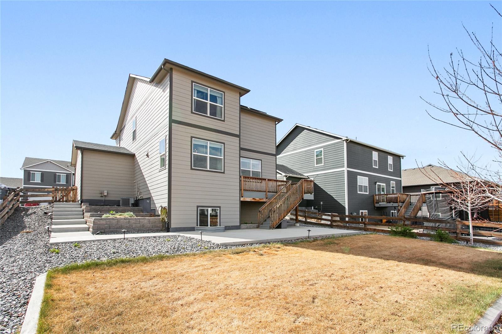 MLS Image #39 for 140  racer street,bennett, Colorado