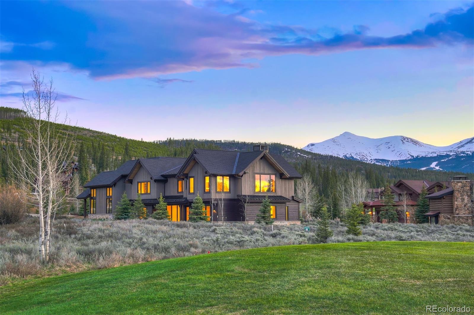 MLS Image #0 for 294  gold run road,breckenridge, Colorado