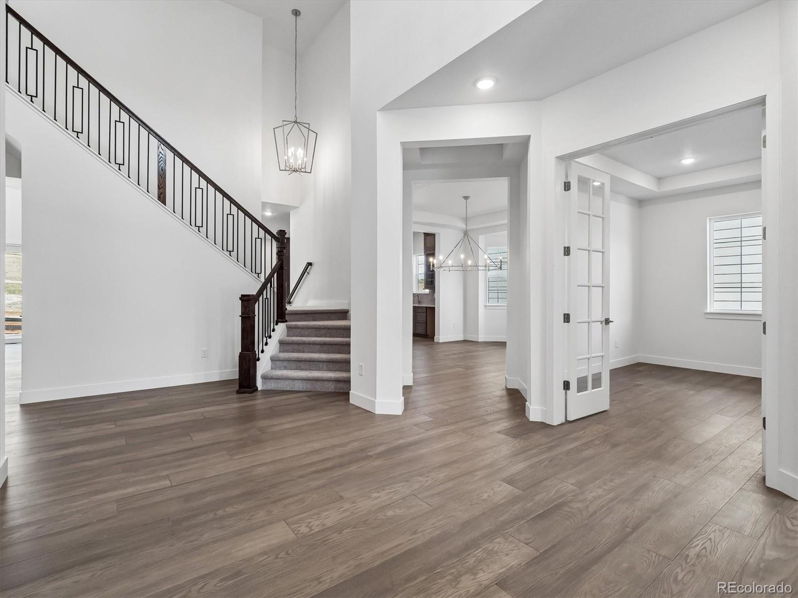 MLS Image #1 for 1289  oleander street,castle rock, Colorado
