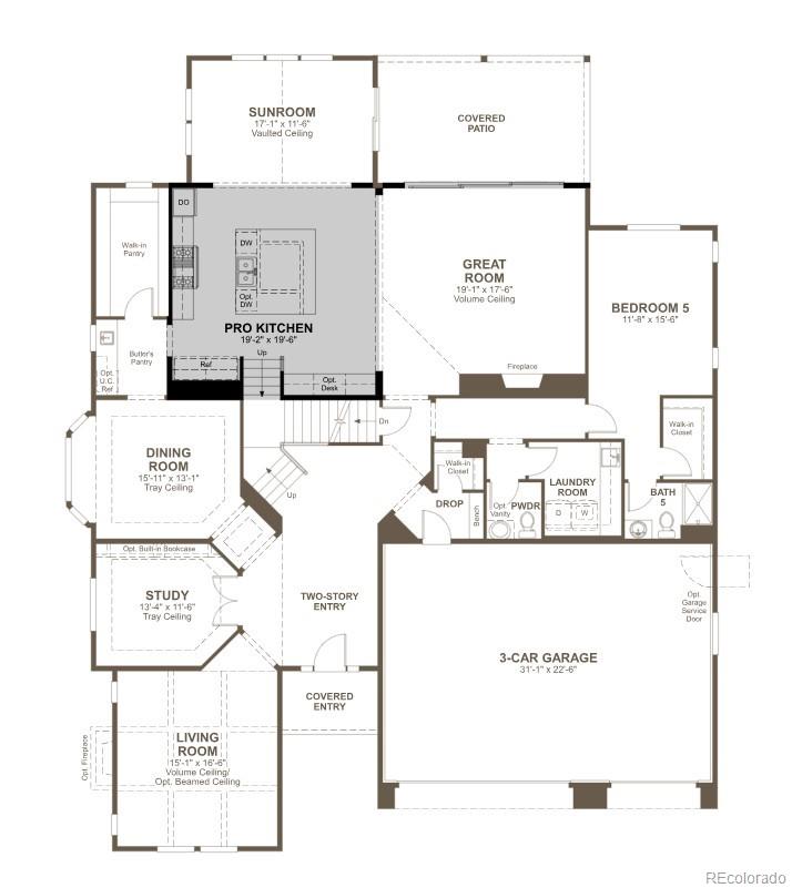 MLS Image #38 for 1289  oleander street,castle rock, Colorado