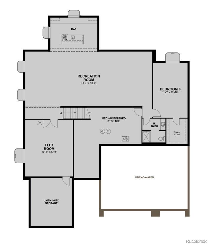 MLS Image #40 for 1289  oleander street,castle rock, Colorado