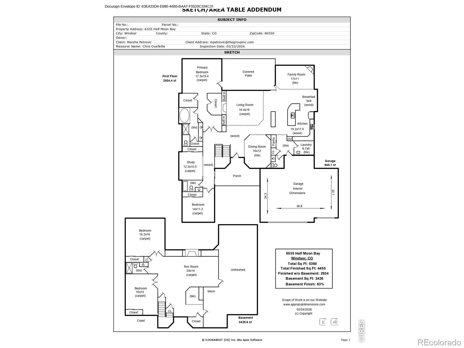MLS Image #43 for 6535  half moon bay drive,windsor, Colorado