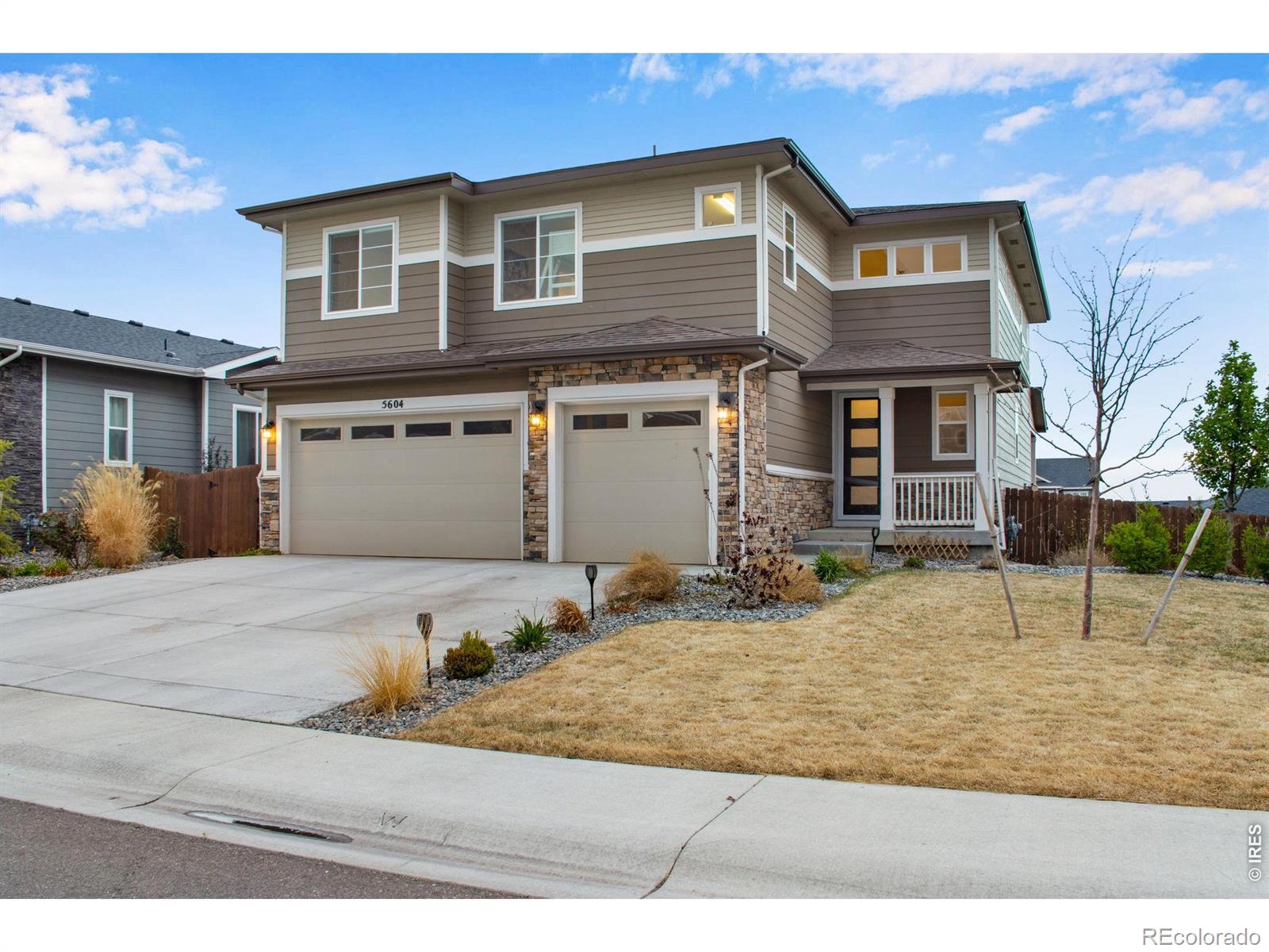 MLS Image #2 for 5604  congressional court,windsor, Colorado