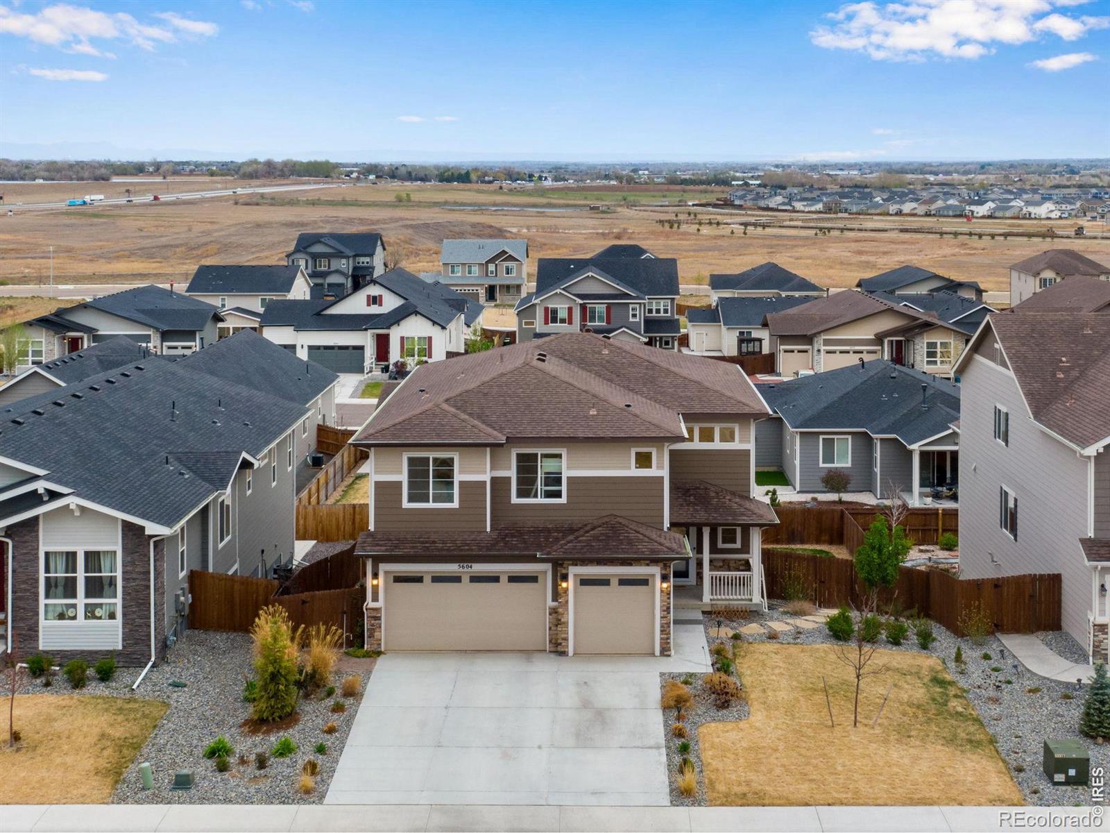 MLS Image #40 for 5604  congressional court,windsor, Colorado