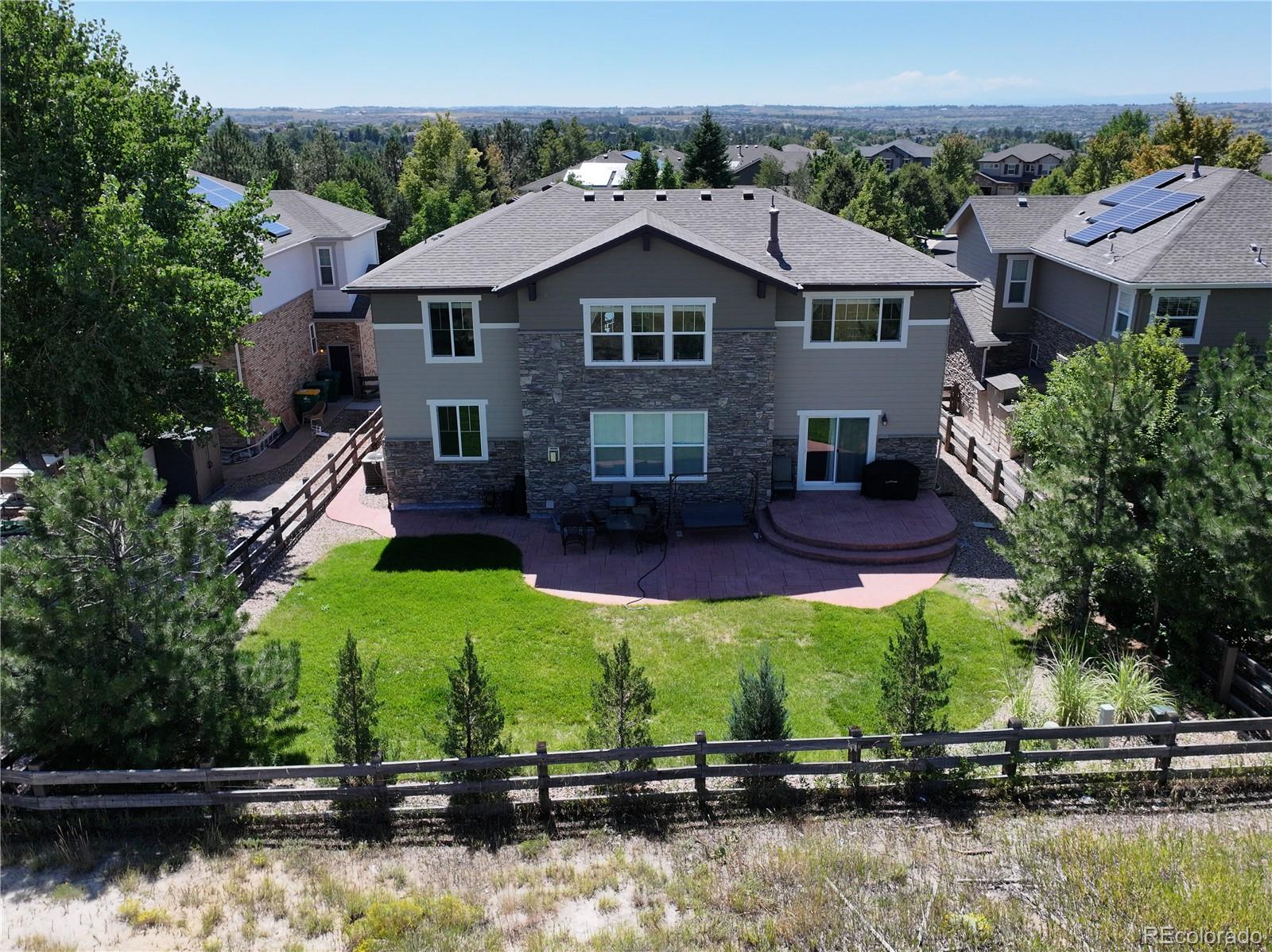 MLS Image #3 for 24871 e ontario drive,aurora, Colorado