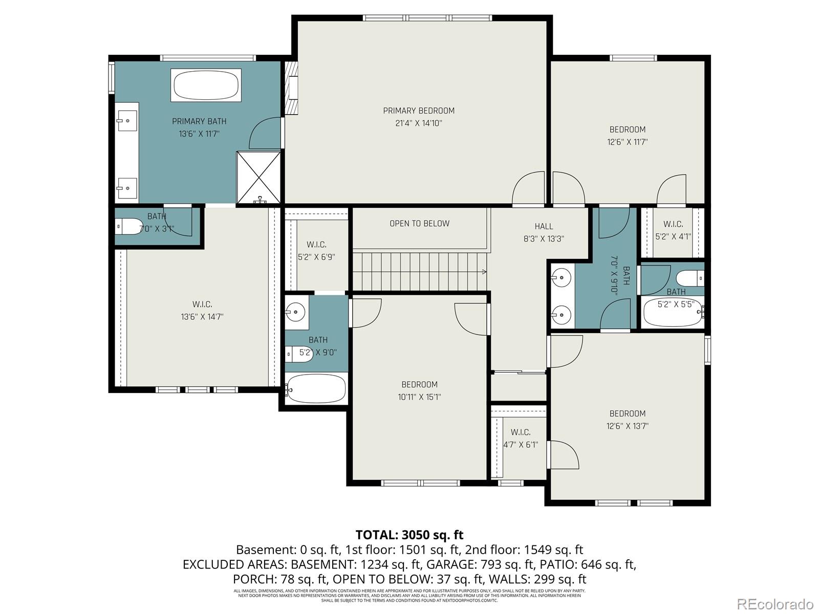 MLS Image #41 for 24871 e ontario drive,aurora, Colorado