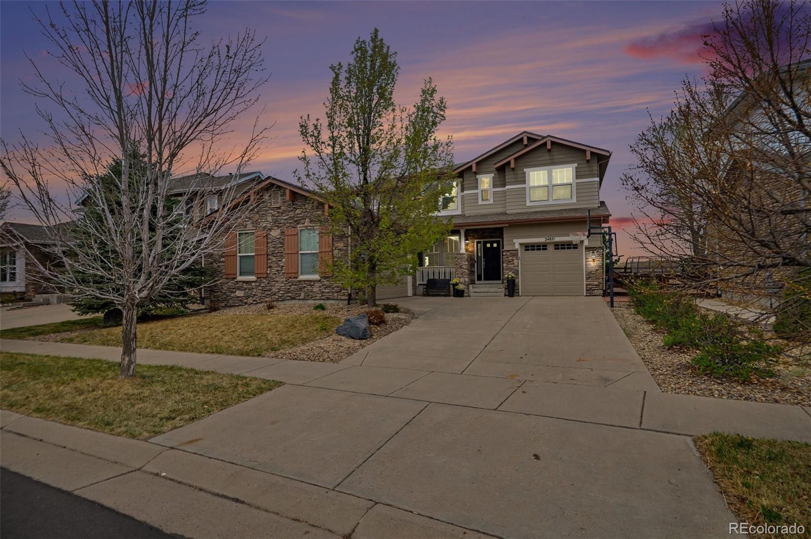MLS Image #5 for 24871 e ontario drive,aurora, Colorado