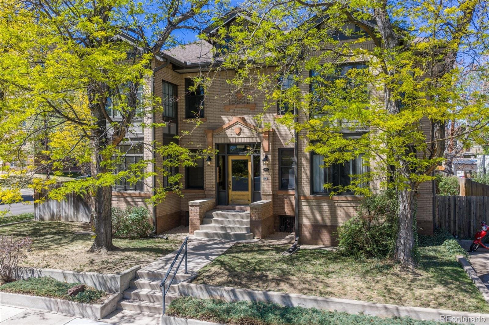 MLS Image #1 for 1401  fillmore street,denver, Colorado