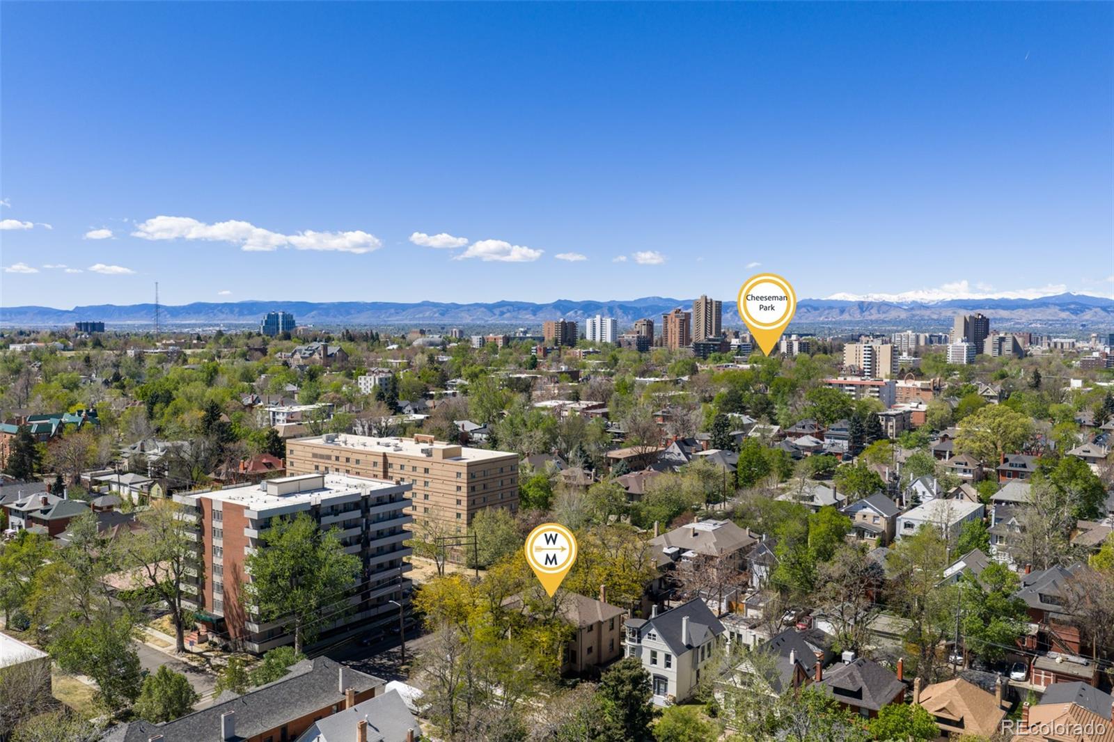 MLS Image #26 for 1401  fillmore street,denver, Colorado