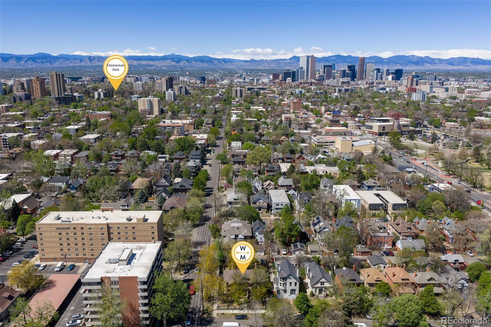 MLS Image #27 for 1401  fillmore street,denver, Colorado