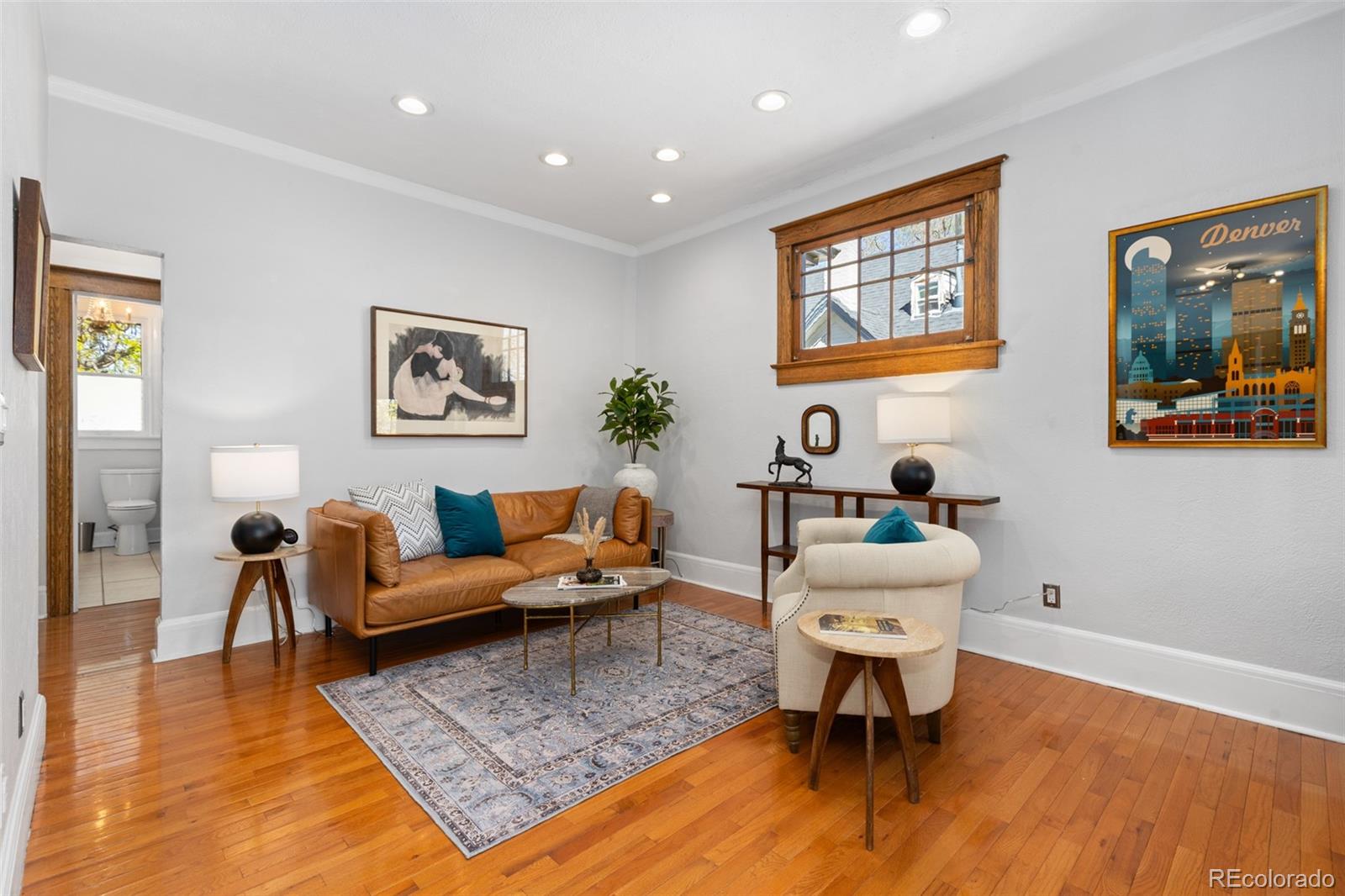 MLS Image #4 for 1401  fillmore street,denver, Colorado