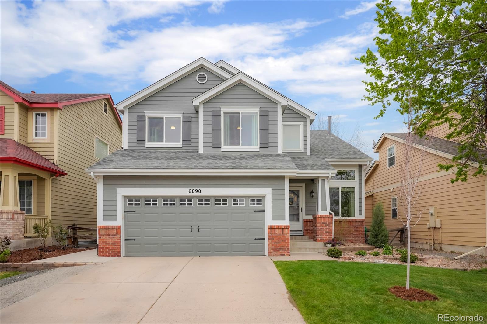 MLS Image #0 for 6090 s yampa street,aurora, Colorado