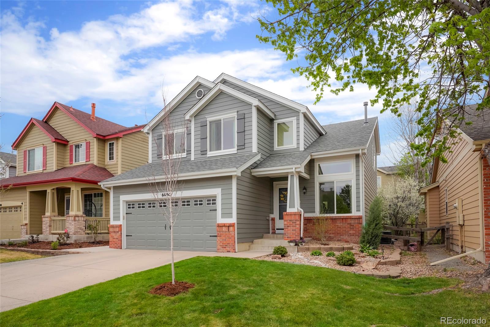 MLS Image #1 for 6090 s yampa street,aurora, Colorado