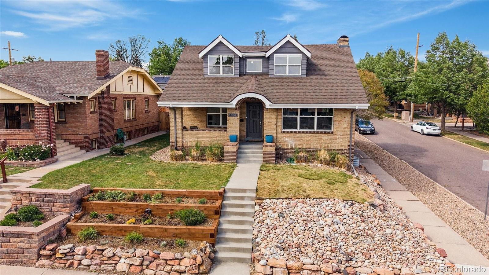 MLS Image #0 for 4801 w 32nd avenue,denver, Colorado