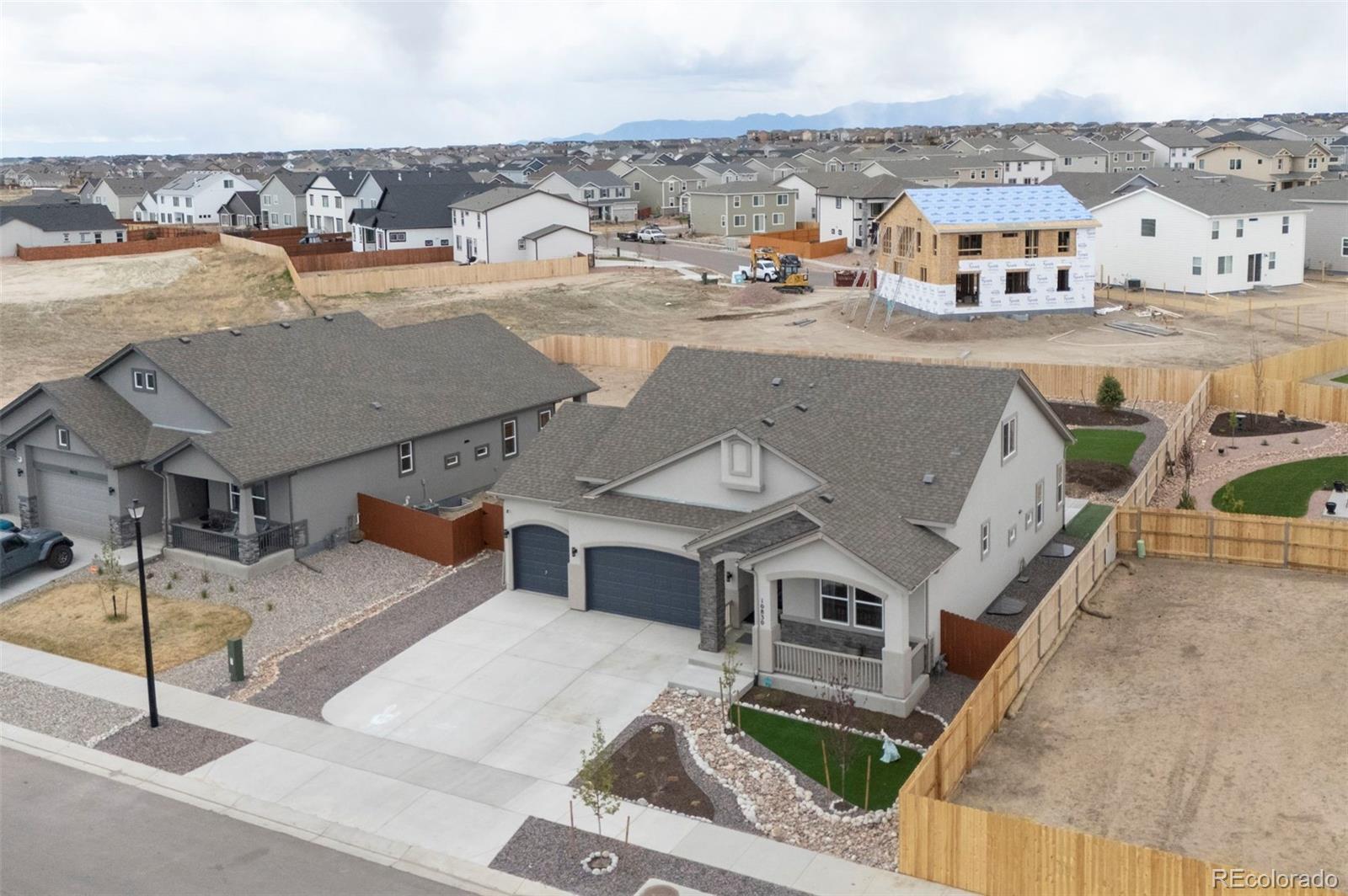 MLS Image #1 for 10830  morning hills drive,peyton, Colorado