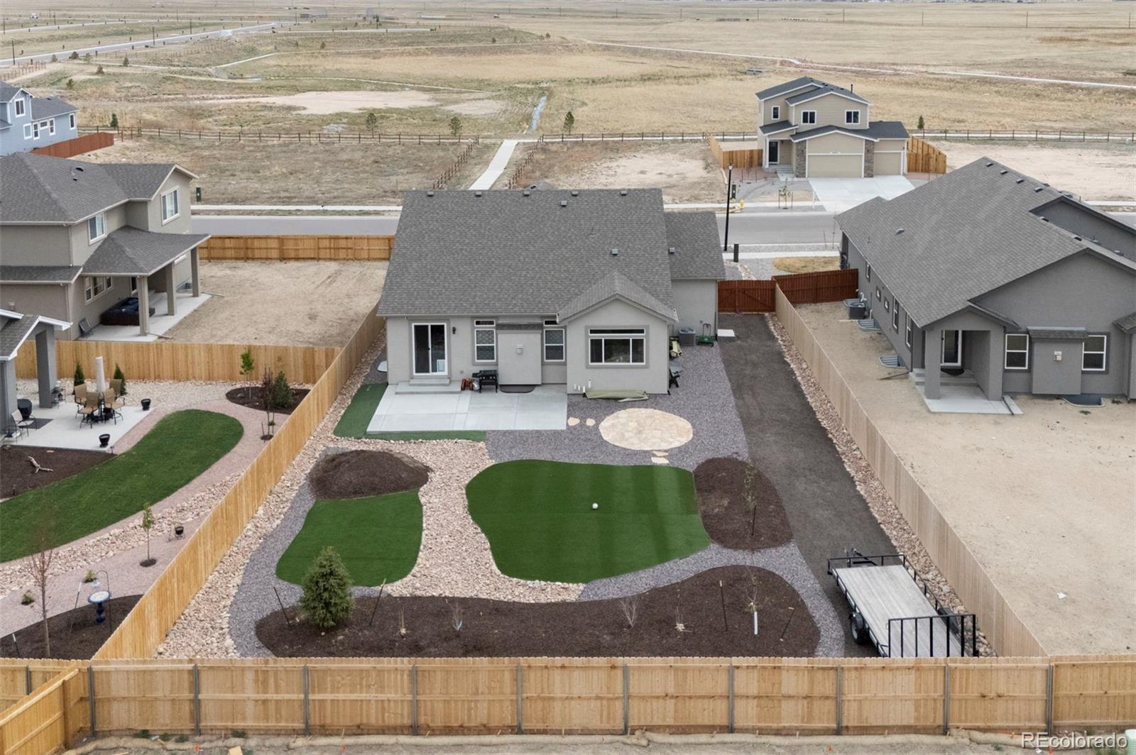 MLS Image #45 for 10830  morning hills drive,peyton, Colorado