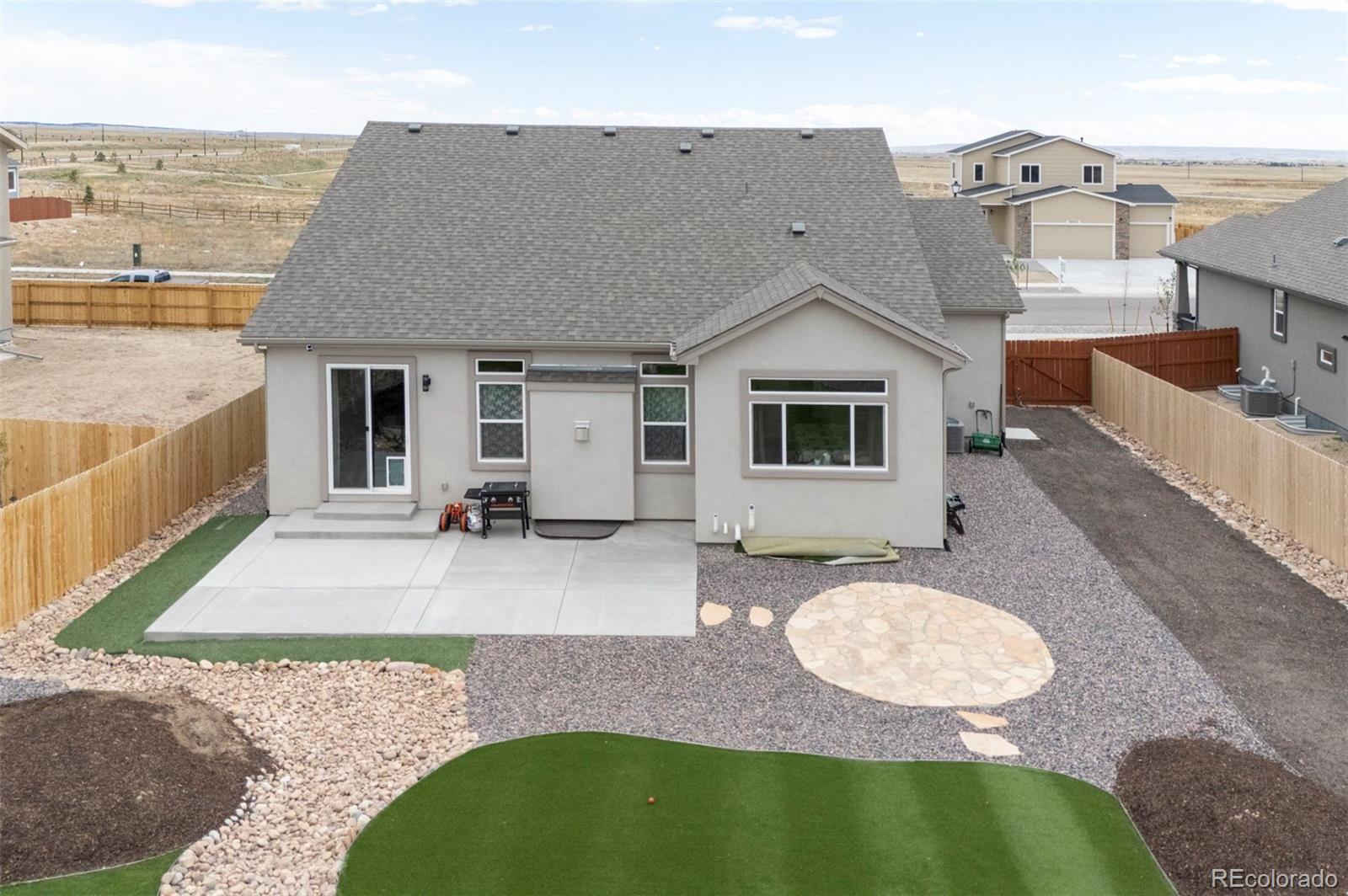 MLS Image #46 for 10830  morning hills drive,peyton, Colorado
