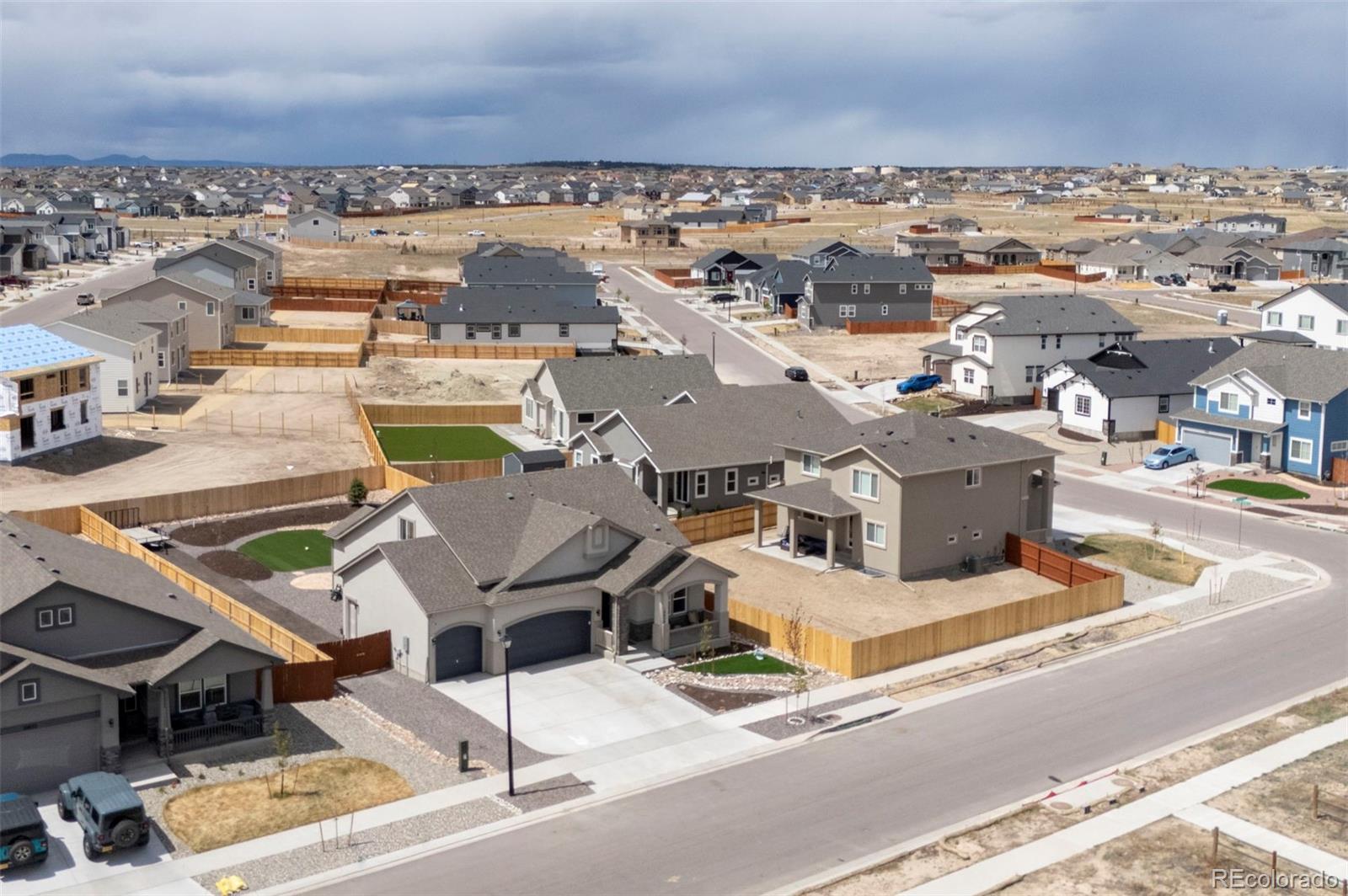 MLS Image #47 for 10830  morning hills drive,peyton, Colorado