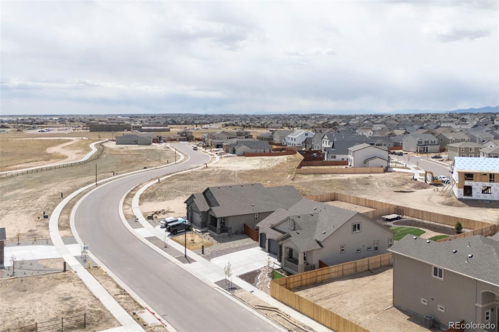 MLS Image #48 for 10830  morning hills drive,peyton, Colorado
