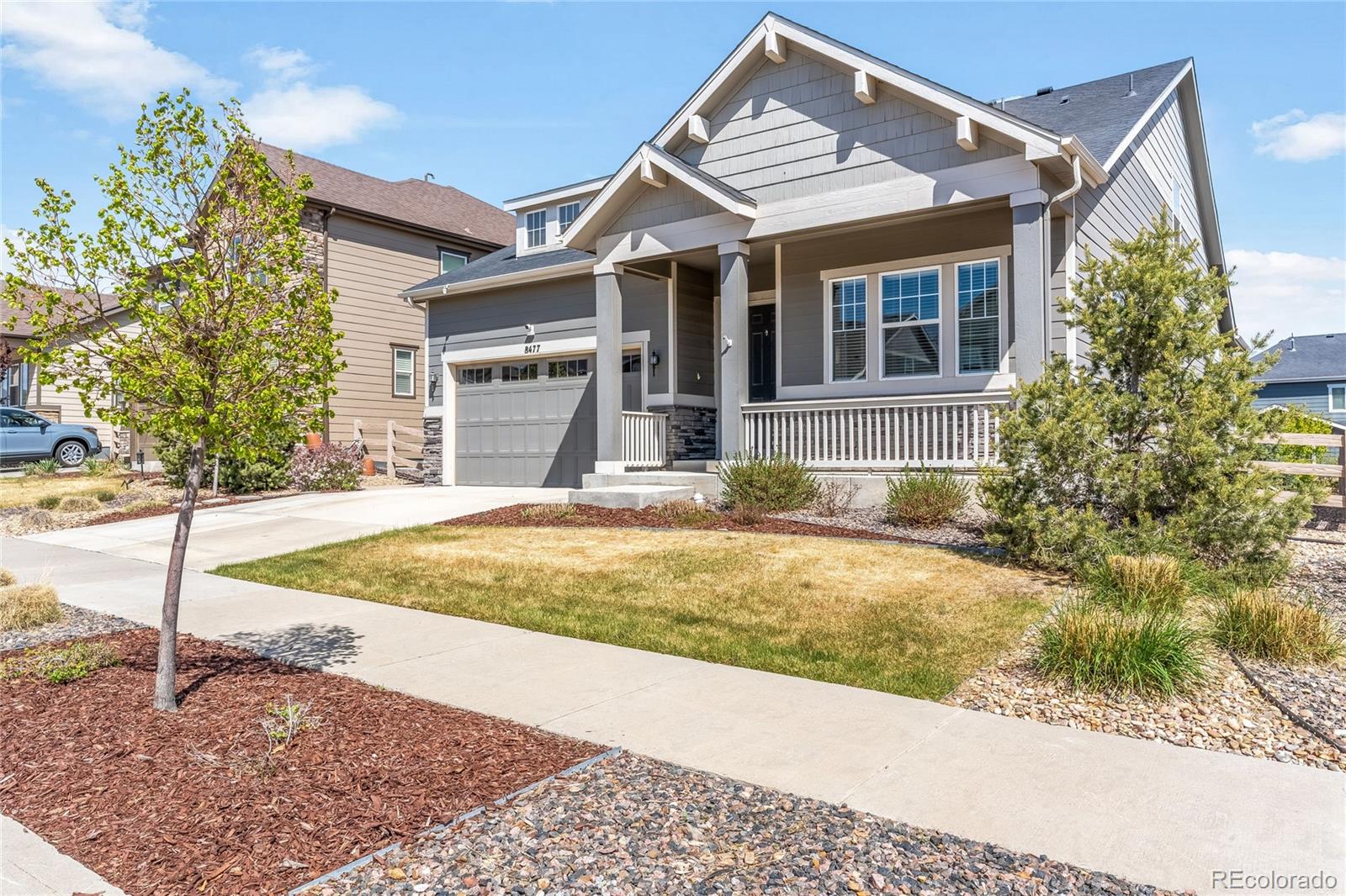 MLS Image #1 for 8477  arapahoe peak street,littleton, Colorado