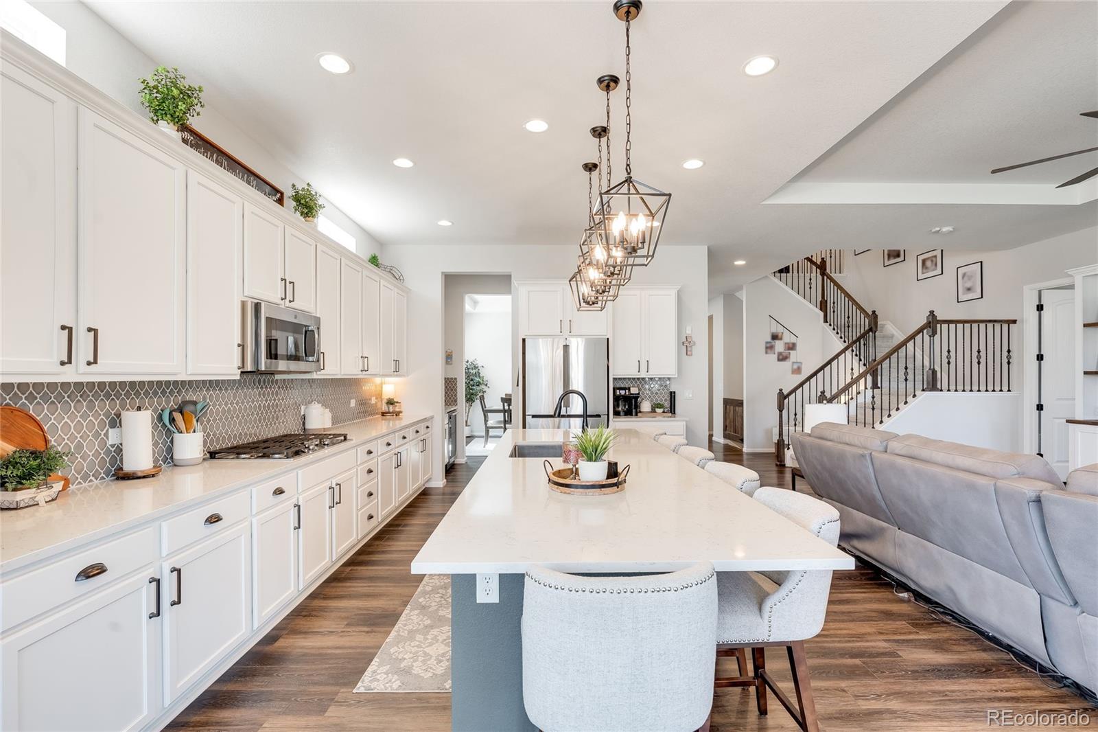 MLS Image #10 for 8477  arapahoe peak street,littleton, Colorado
