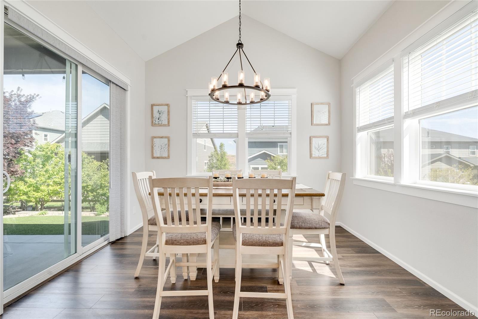 MLS Image #13 for 8477  arapahoe peak street,littleton, Colorado