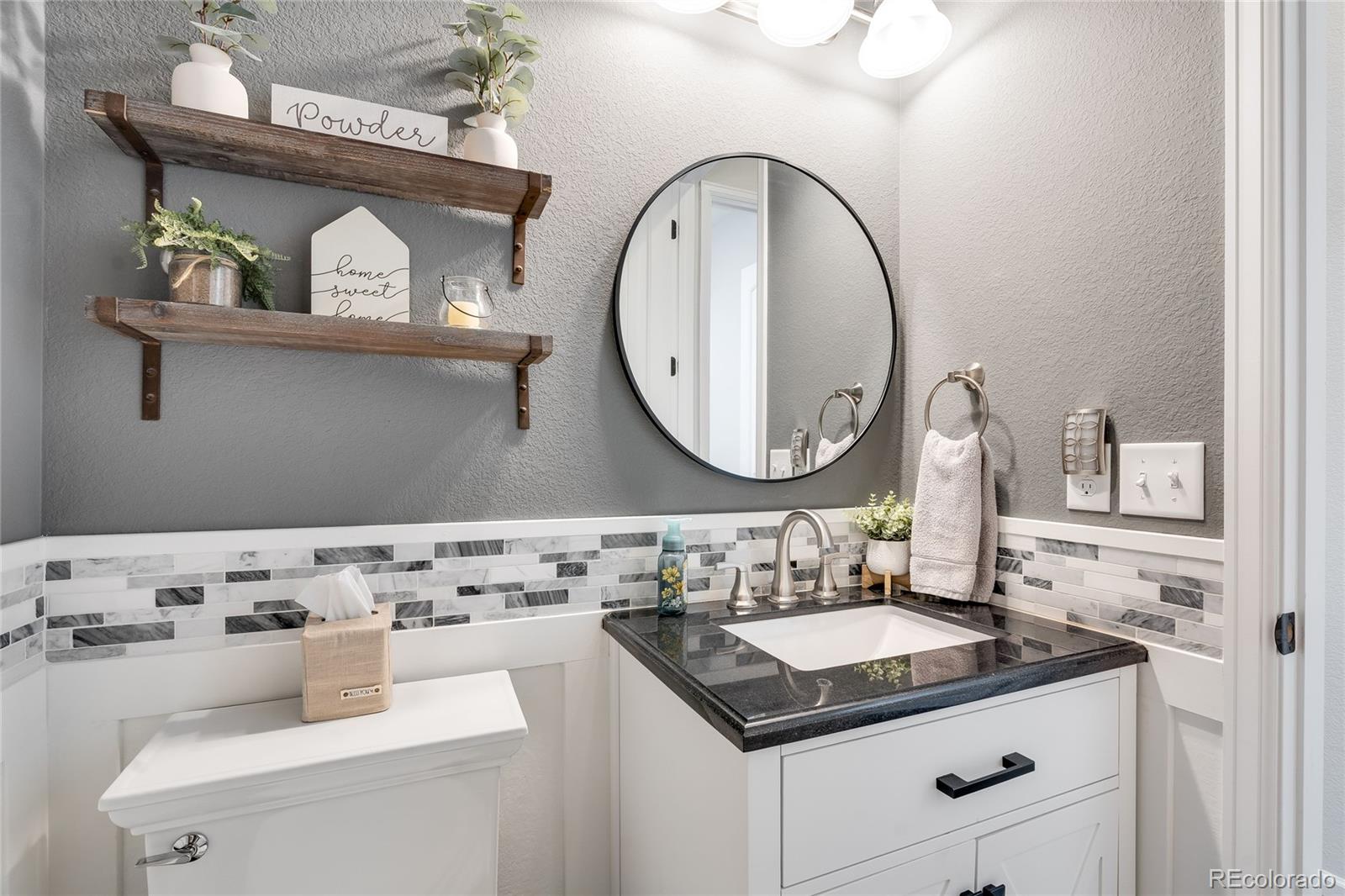 MLS Image #14 for 8477  arapahoe peak street,littleton, Colorado