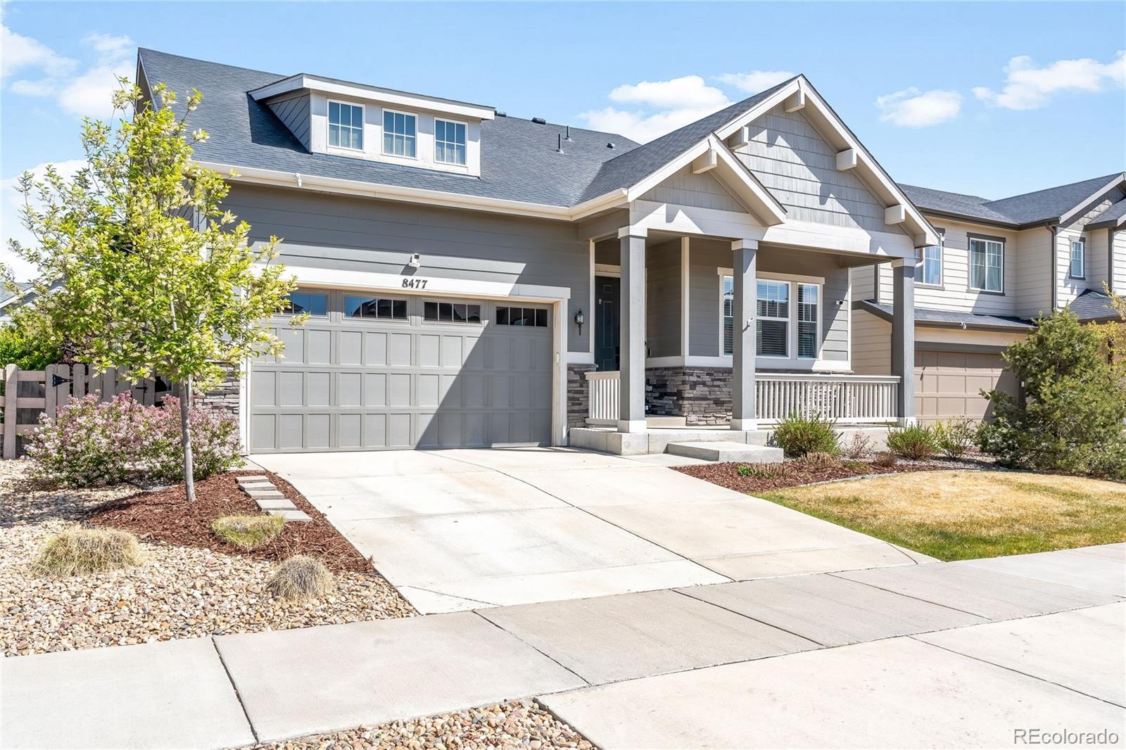 MLS Image #2 for 8477  arapahoe peak street,littleton, Colorado