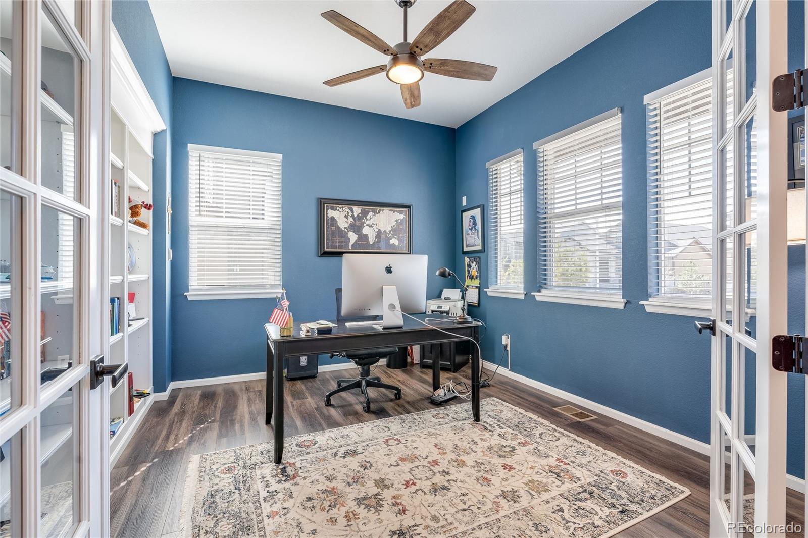 MLS Image #4 for 8477  arapahoe peak street,littleton, Colorado