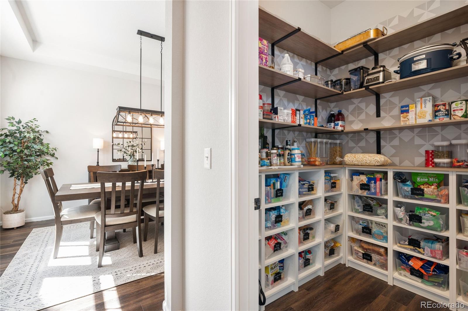 MLS Image #6 for 8477  arapahoe peak street,littleton, Colorado
