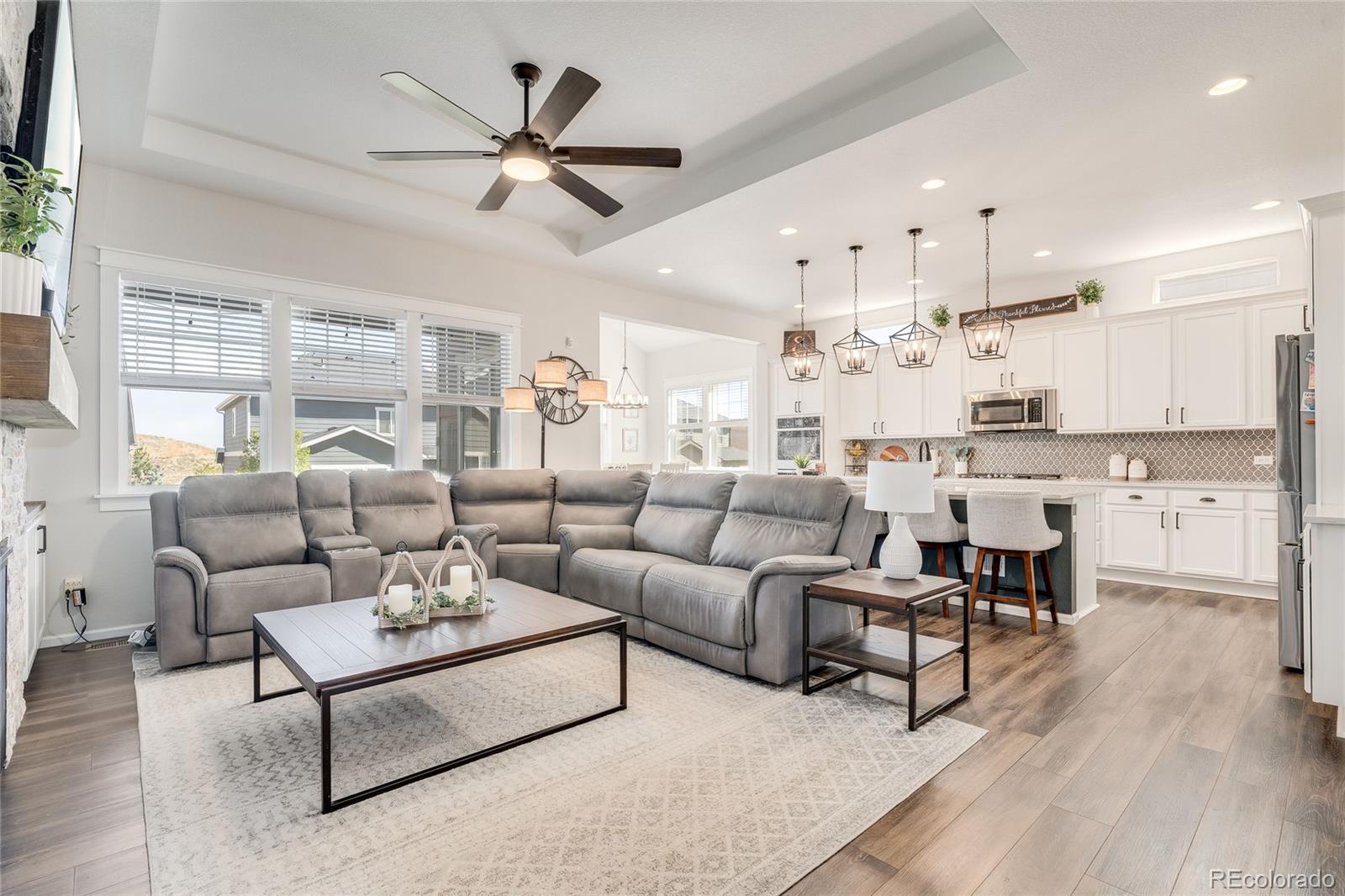 MLS Image #7 for 8477  arapahoe peak street,littleton, Colorado