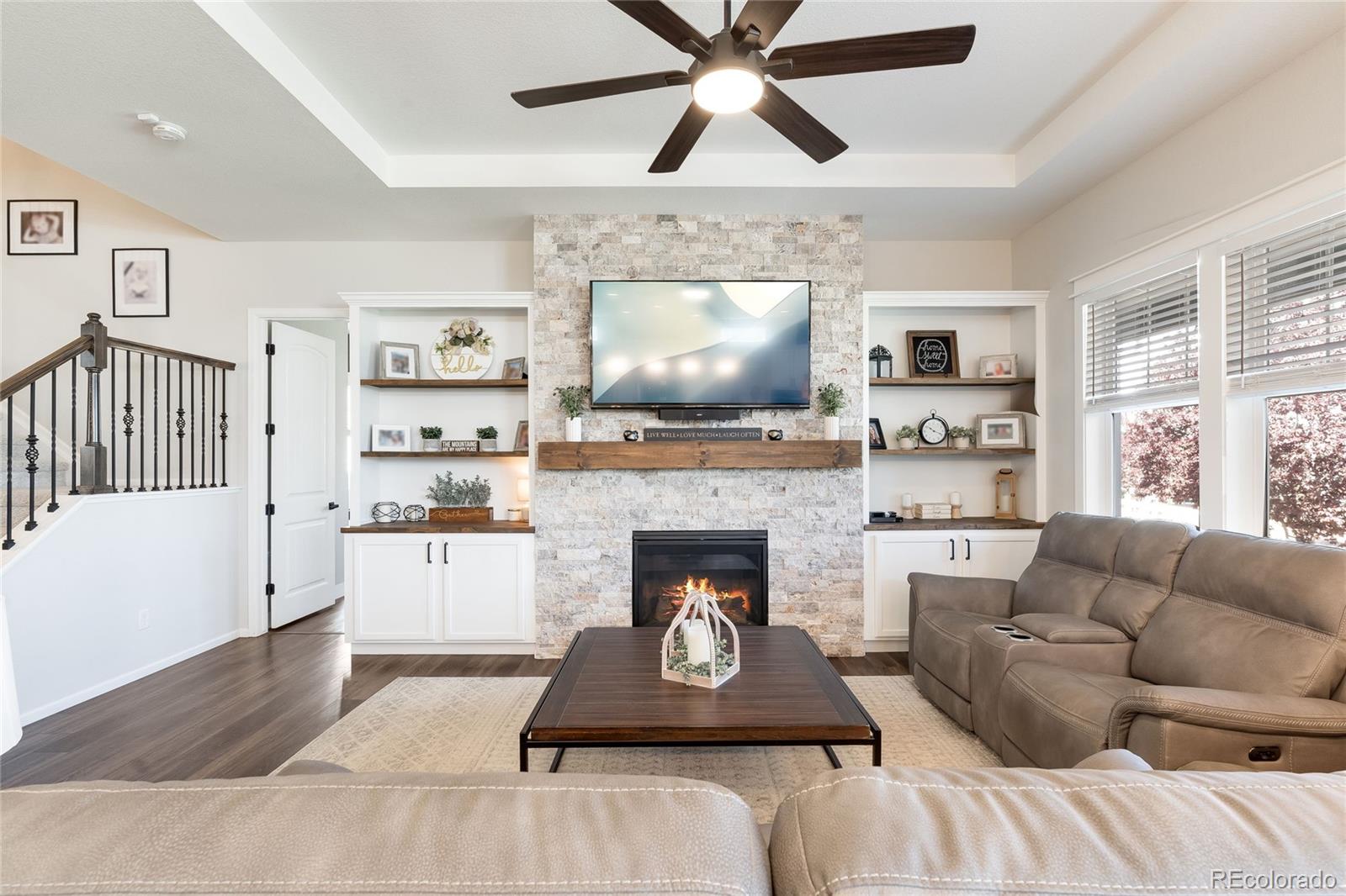 MLS Image #8 for 8477  arapahoe peak street,littleton, Colorado