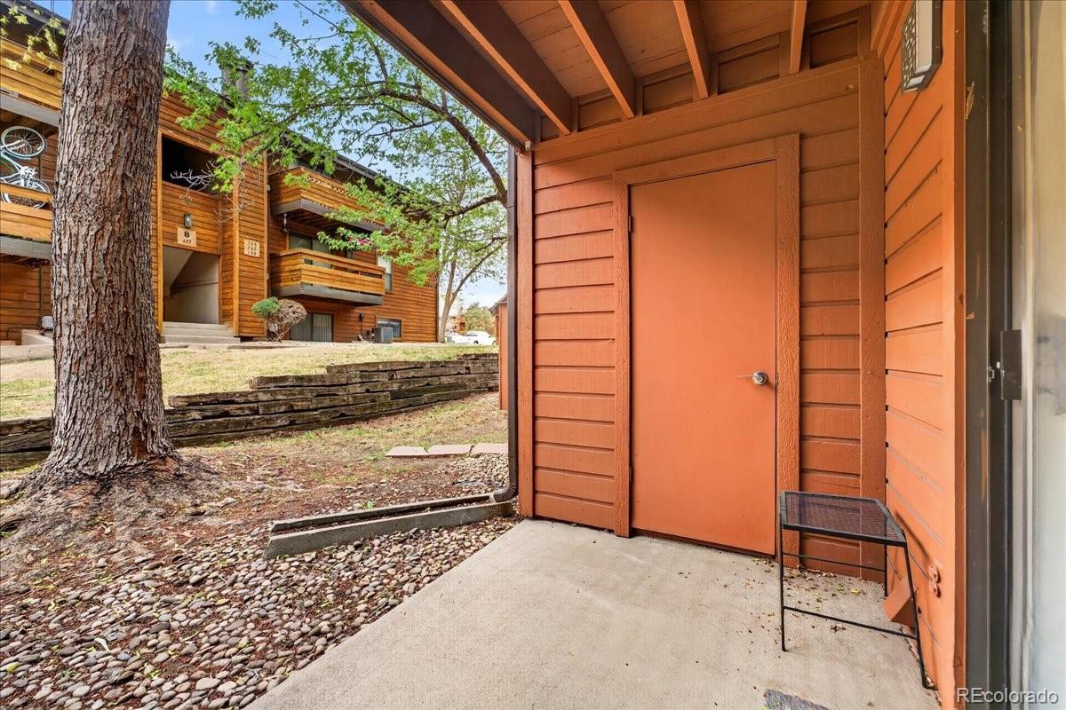 MLS Image #21 for 433  wright street 101,lakewood, Colorado