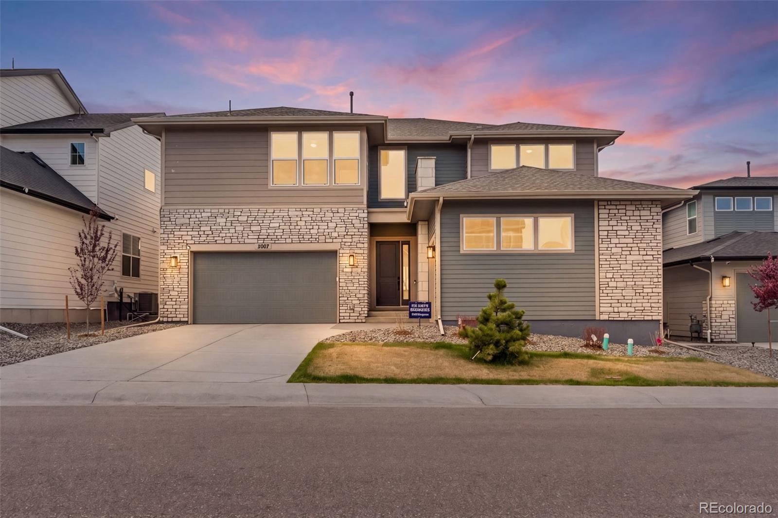 MLS Image #0 for 5907  presidio parkway,parker, Colorado