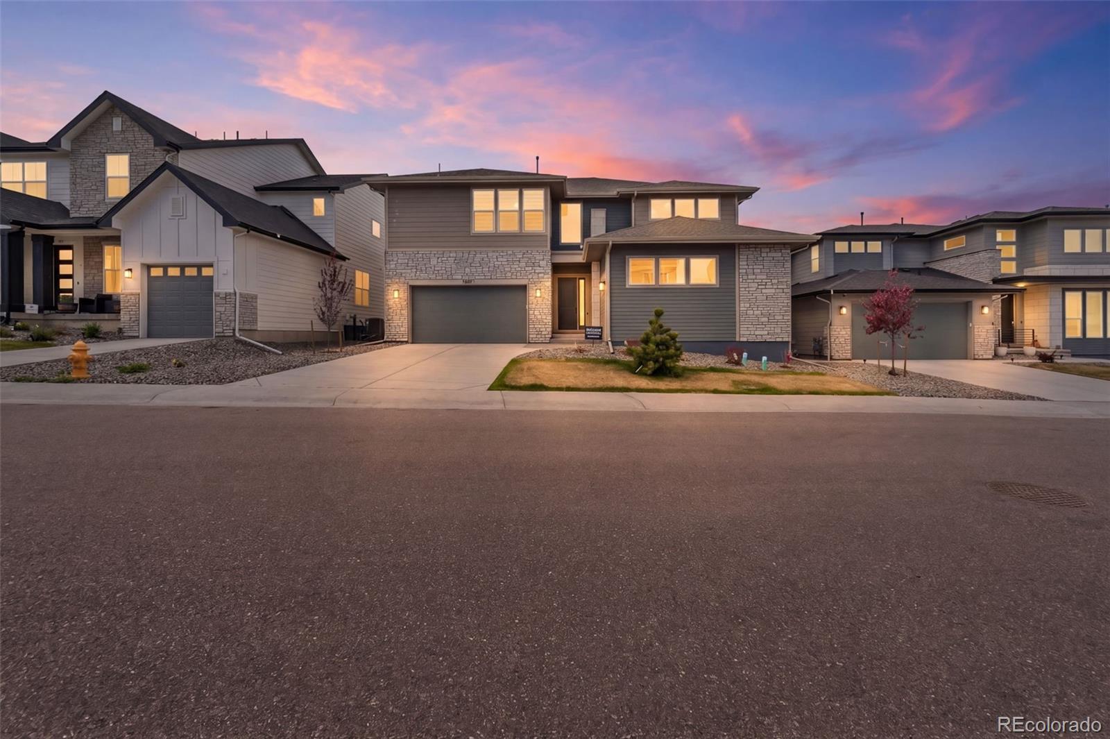 MLS Image #1 for 5907  presidio parkway,parker, Colorado