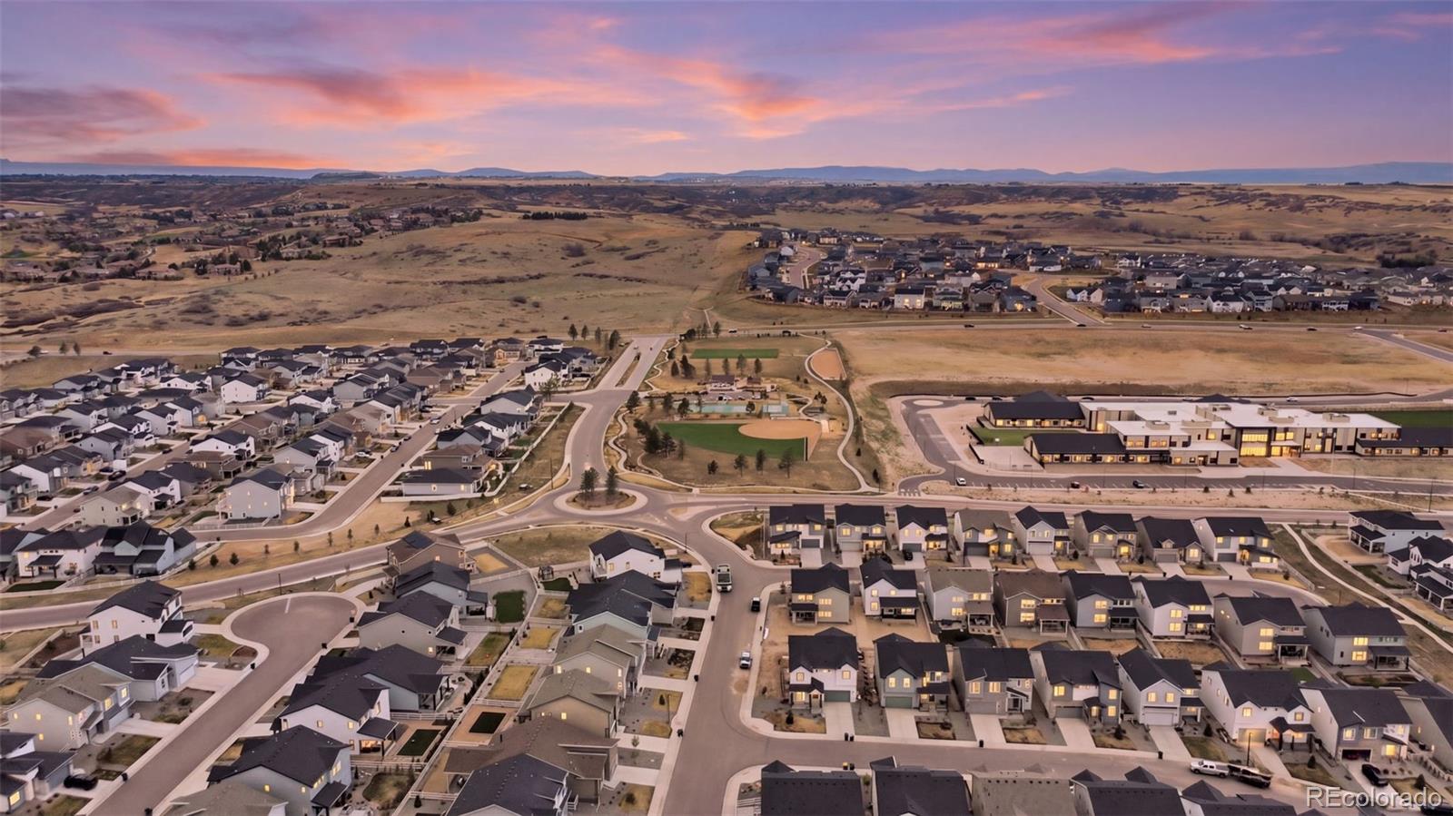 MLS Image #2 for 5907  presidio parkway,parker, Colorado