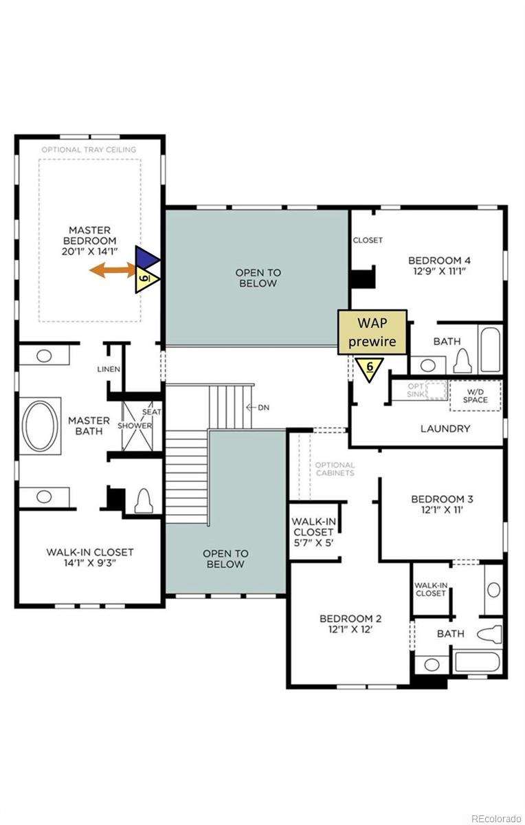 MLS Image #32 for 5907  presidio parkway,parker, Colorado