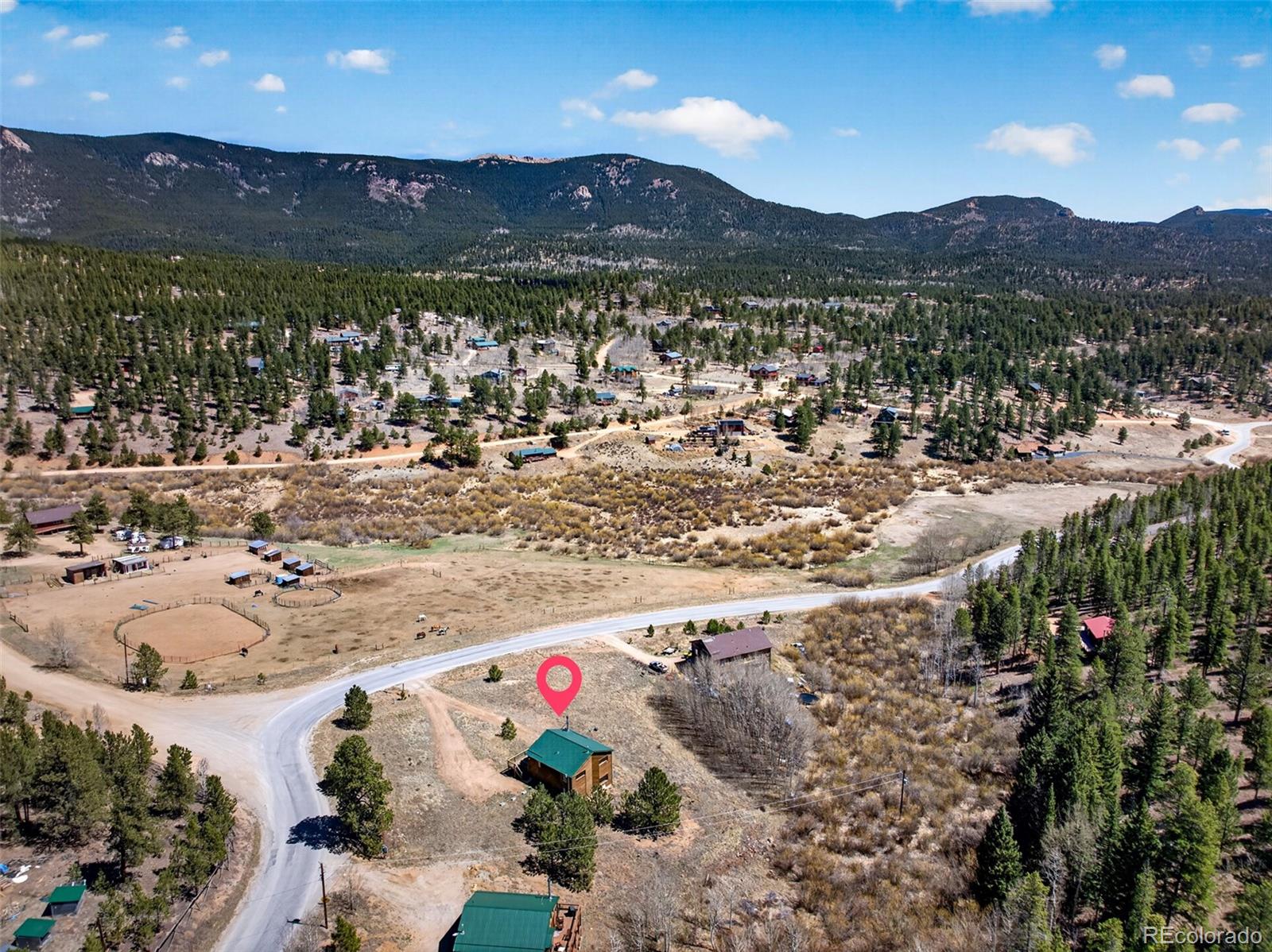 MLS Image #37 for 1328  clark road,bailey, Colorado