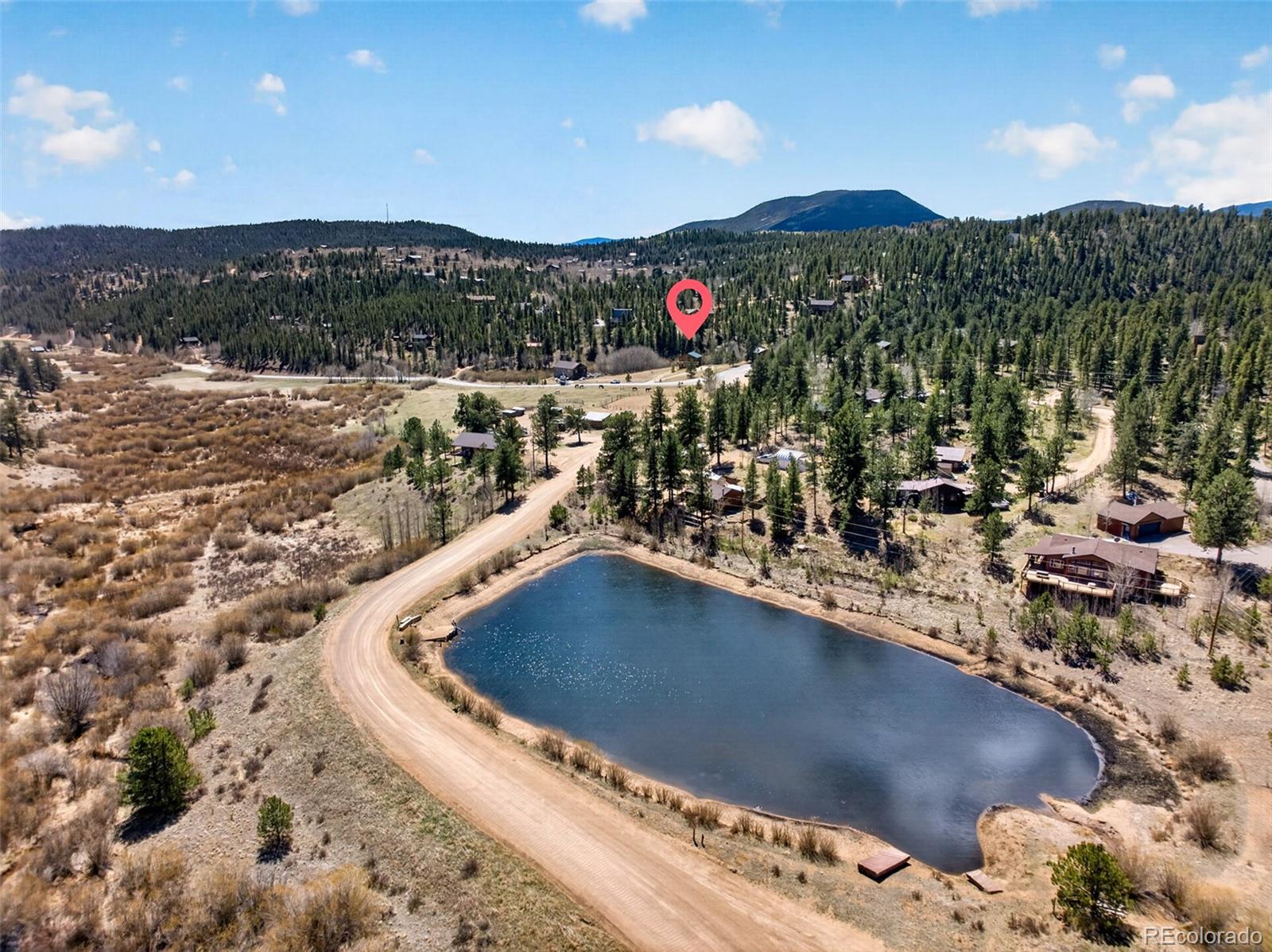 MLS Image #40 for 1328  clark road,bailey, Colorado