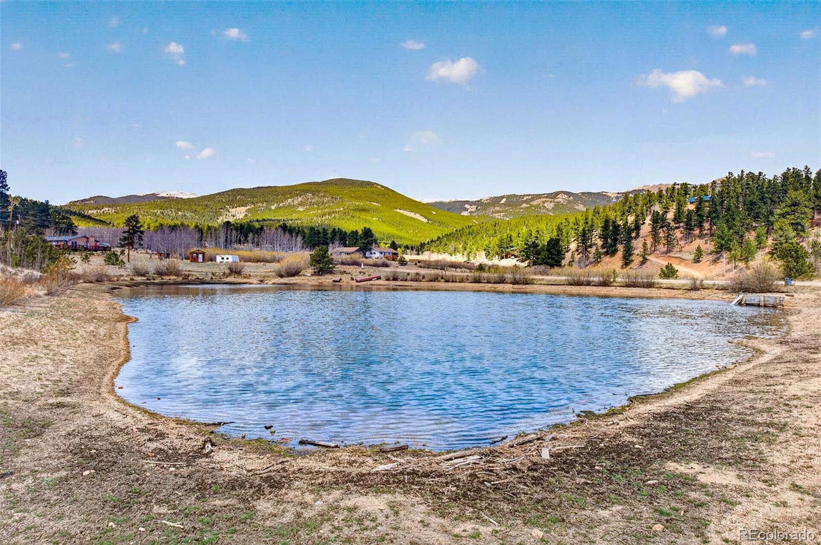 MLS Image #41 for 1328  clark road,bailey, Colorado