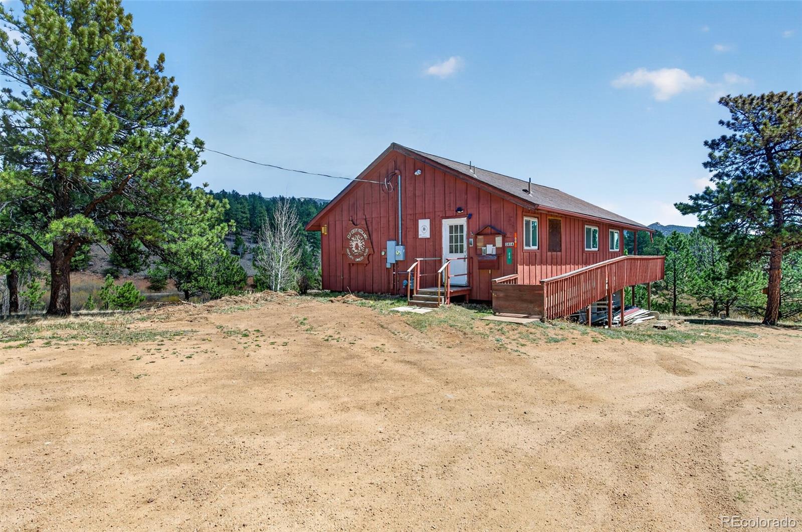 MLS Image #44 for 1328  clark road,bailey, Colorado